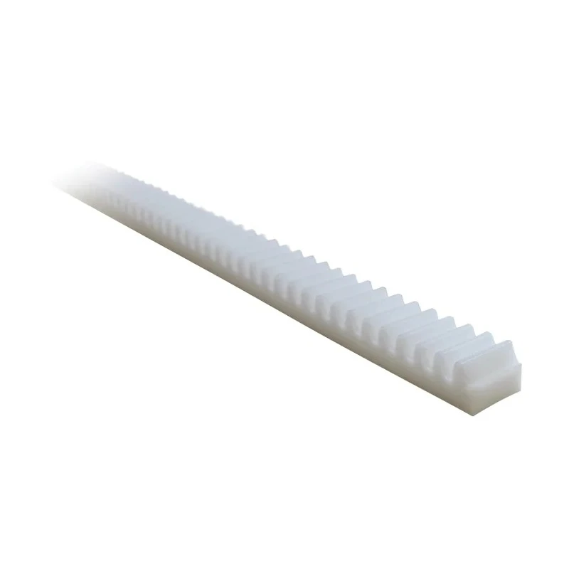 RS PRO 1.5 Module Polyoxymethylene Gear Rack, 250mm Long, 12mm Face Width 182-7942