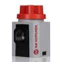 Norgren Locking Shut-Off Valve Pneumatic Manual Control Valve Excelon Plus Series ISO G Parallel/PTF G 3/4 10 T84T-6GA-B1N