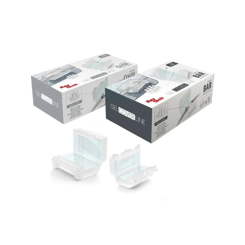 Raytech Potting Compound Blister Package Operating Temperature 90°C Bar