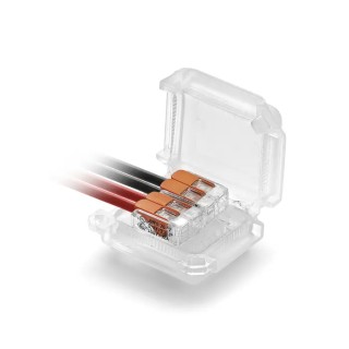 Raytech Potting Compound Gel, Mini Accessories with 3 Entrances, Pre-Filled Gel, Non-Toxic, Halogen Free, UV HappyJoint4