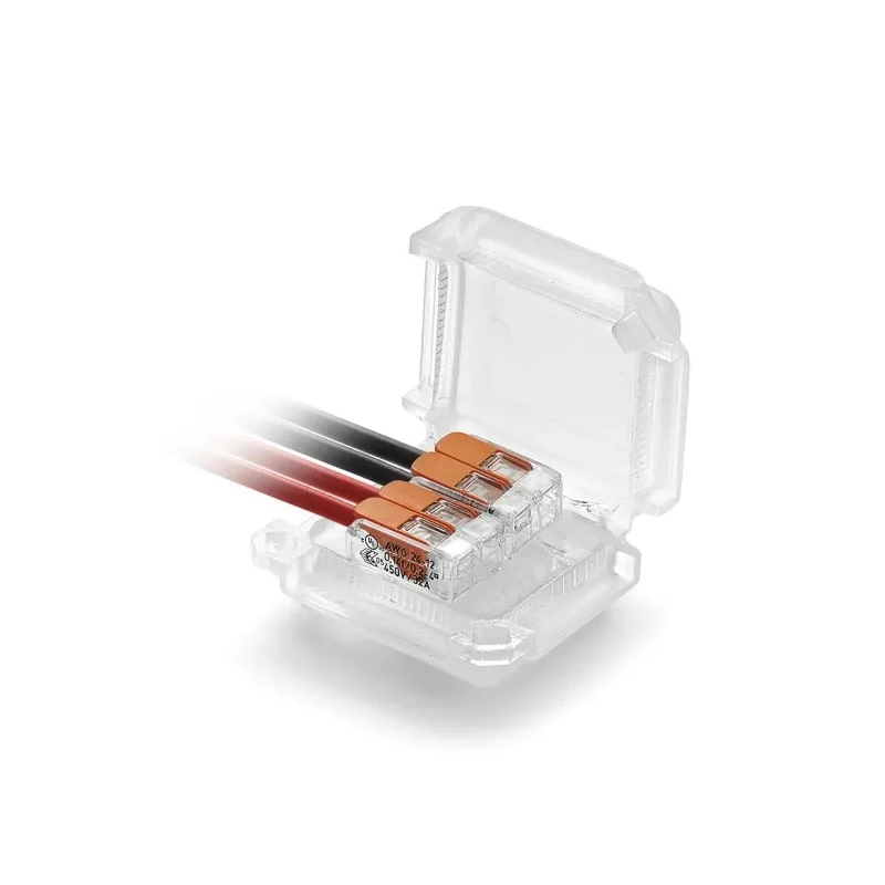 Raytech Potting Compound Gel, Mini Accessories with 3 Entrances, Pre-Filled Gel, Non-Toxic, Halogen Free, UV HappyJoint4