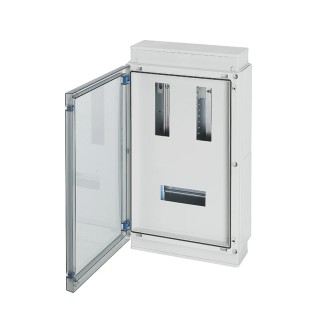 HENSEL FPVN Distribution Board 125A Polystyrene 6 Way FPVN0600GB