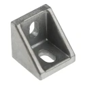 FlexLink Connecting Component M5 Angle Bracket for Strut Profile 22 mm Groove Size 5.5 mm XDFA 22 A