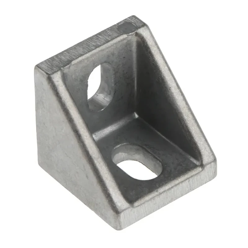 FlexLink Connecting Component M5 Angle Bracket for Strut Profile 22 mm Groove Size 5.5 mm XDFA 22 A