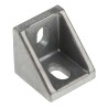 FlexLink Connecting Component M5 Angle Bracket for Strut Profile 22 mm Groove Size 5.5 mm XDFA 22 A