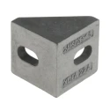 FlexLink Connecting Component M5 Angle Bracket for Strut Profile 22 mm Groove Size 5.5 mm XDFA 22 A