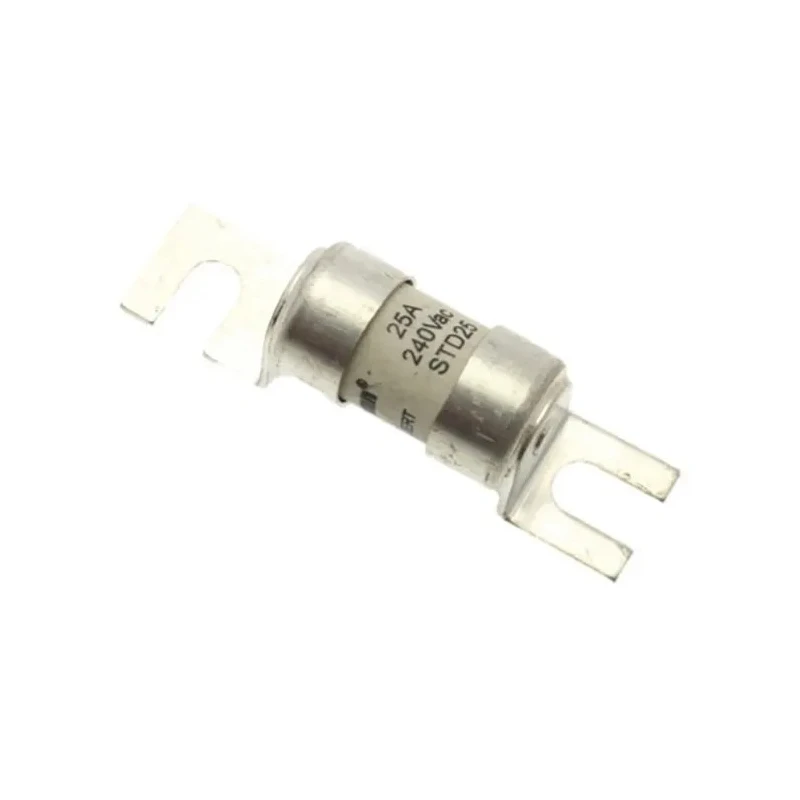 Eaton 25A Bolted Tag Fuse 240V AC, 35 mm STD25