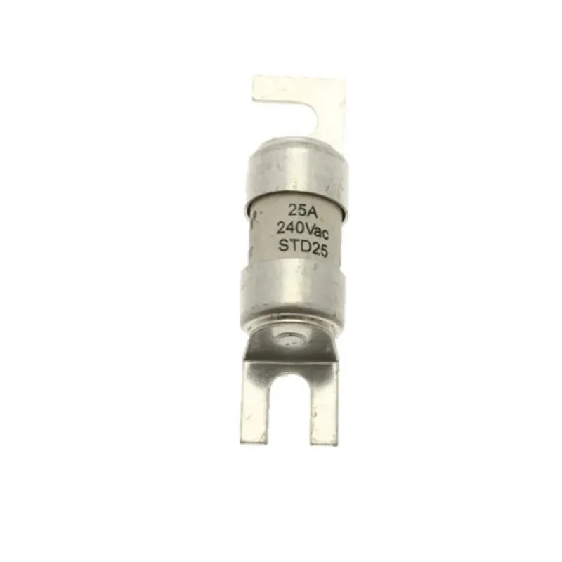 Eaton 25A Bolted Tag Fuse 240V AC, 35 mm STD25