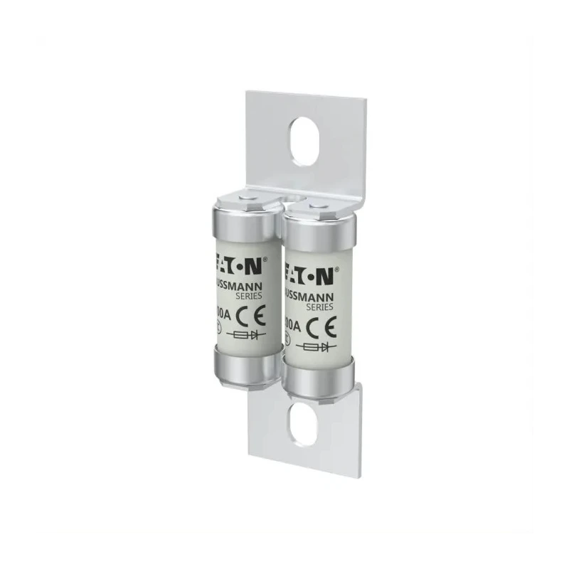 Eaton 200A British Standard High-Speed Fuse 690V AC, 500V DC, 100 mm x 22 mm x 187 mm 200FEE