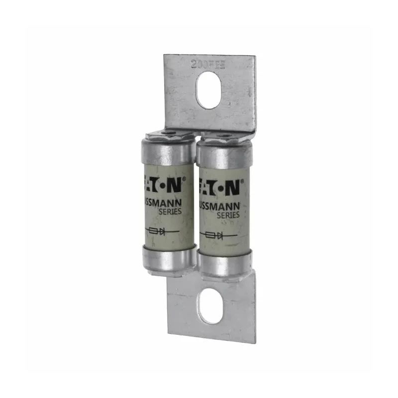 Eaton 200A British Standard High-Speed Fuse 690V AC, 500V DC, 100 mm x 22 mm x 187 mm 200FEE