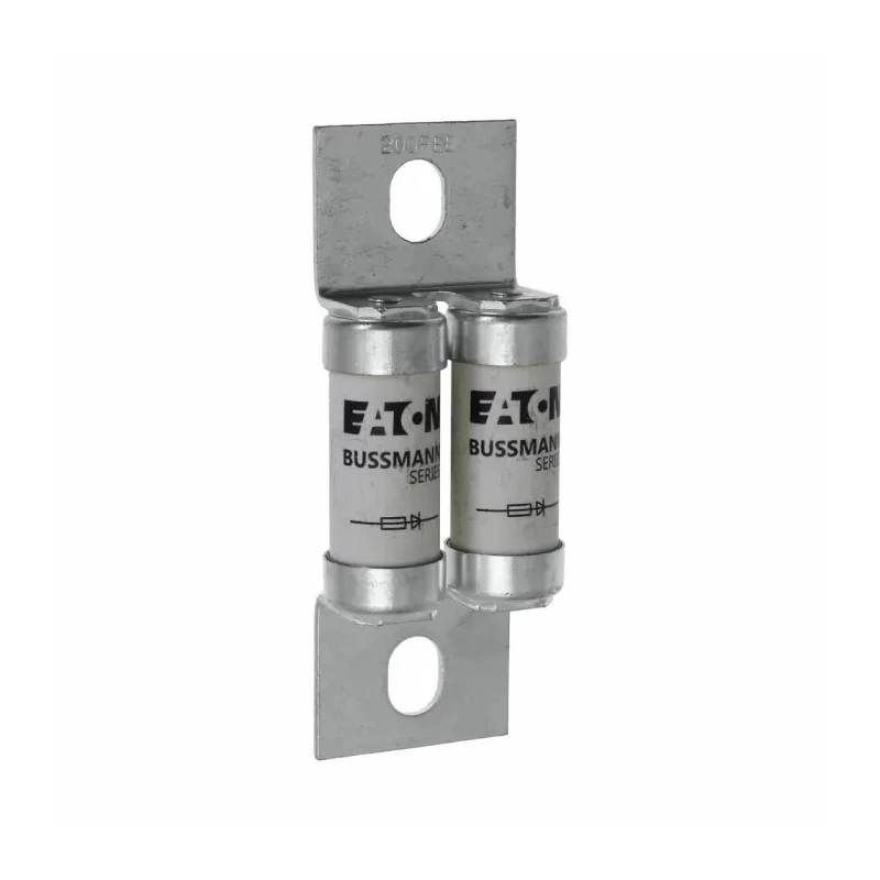 Eaton 200A British Standard High-Speed Fuse 690V AC, 500V DC, 100 mm x 22 mm x 187 mm 200FEE