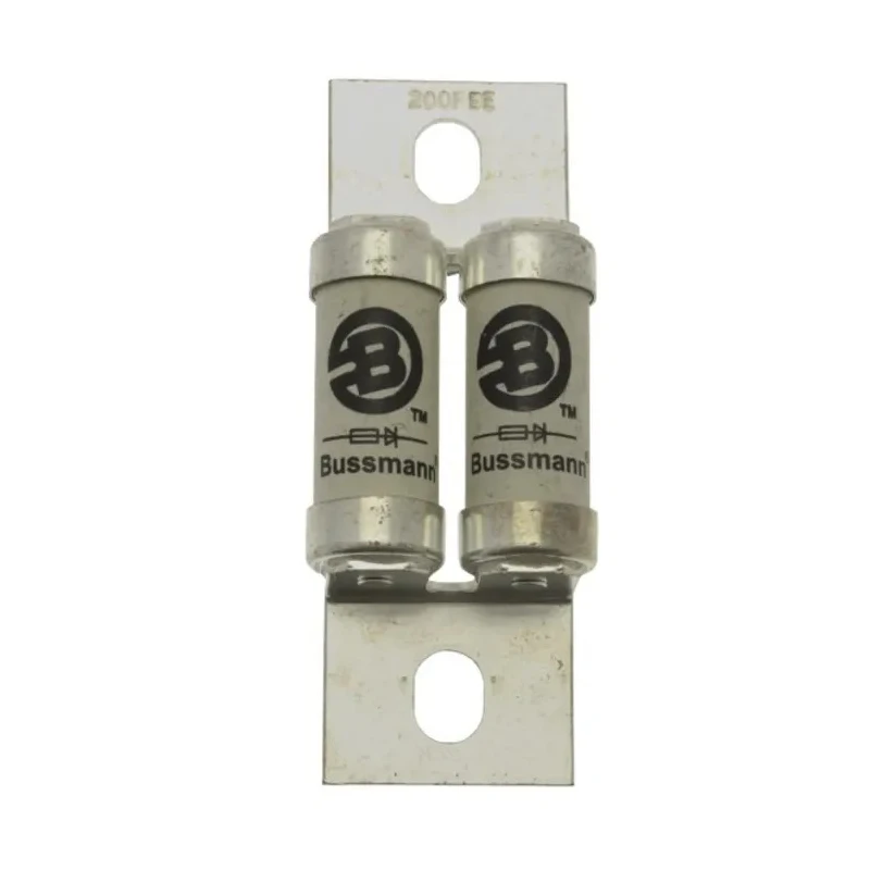 Eaton 200A British Standard High-Speed Fuse 690V AC, 500V DC, 100 mm x 22 mm x 187 mm 200FEE