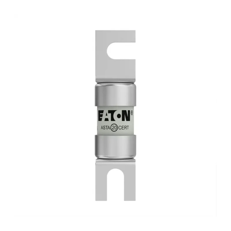 Eaton 6A British Standard Fuse 12 x 47 mm 240V AC High Rupture Capacity STD6