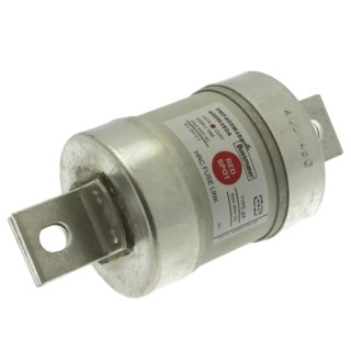 Eaton 400A Bolted Tag Fuse B4 660V AC, 460V DC, 111 mm TMF400M450