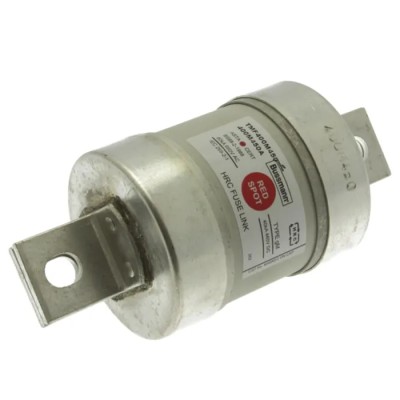Eaton 400A Bolted Tag Fuse B4 660V AC, 460V DC, 111 mm TMF400M450