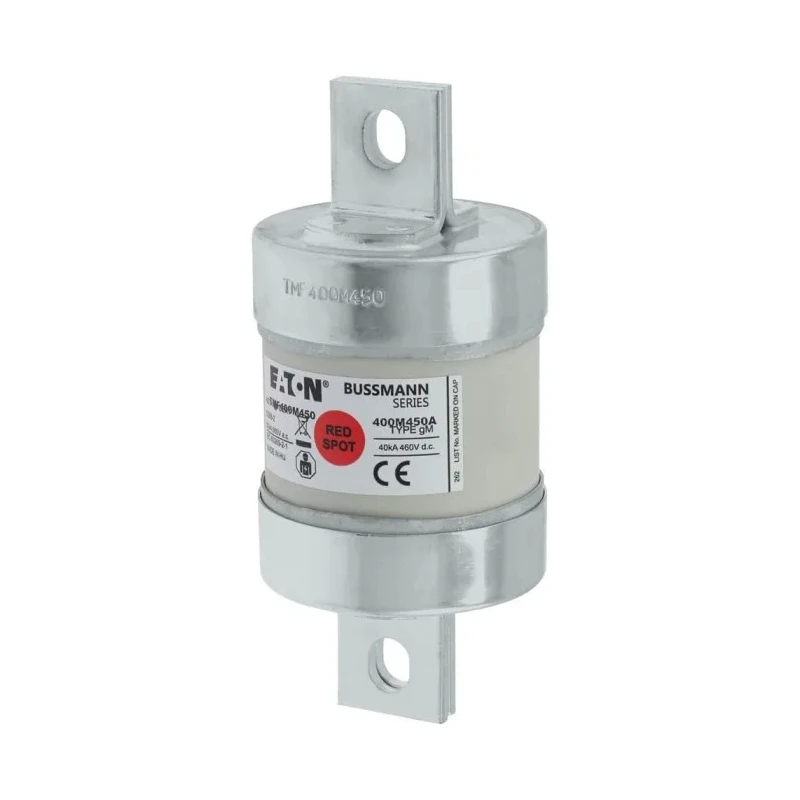 Eaton 400A Bolted Tag Fuse B4 660V AC, 460V DC, 111 mm TMF400M450