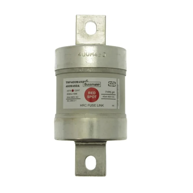 Eaton 400A Bolted Tag Fuse B4 660V AC, 460V DC, 111 mm TMF400M450