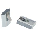 FlexLink M6 T-Slot Nut Connecting Component for 44 x 48 mm Strut Profile with 11 mm Groove Size XCAN 6