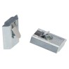 FlexLink M6 T-Slot Nut Connecting Component for 44 x 48 mm Strut Profile with 11 mm Groove Size XCAN 6