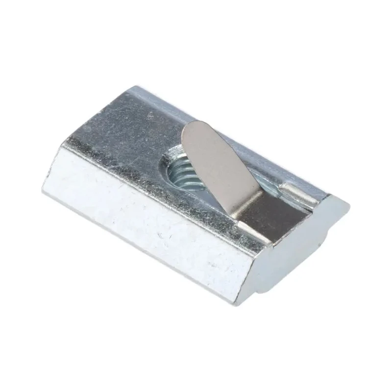 FlexLink M6 T-Slot Nut Connecting Component for 44 x 48 mm Strut Profile with 11 mm Groove Size XCAN 6