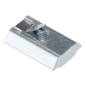 FlexLink M6 T-Slot Nut Connecting Component for 44 x 48 mm Strut Profile with 11 mm Groove Size XCAN 6