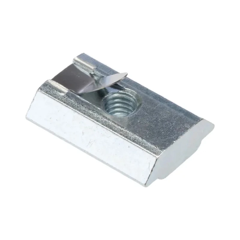 FlexLink M6 T-Slot Nut Connecting Component for 44 x 48 mm Strut Profile with 11 mm Groove Size XCAN 6