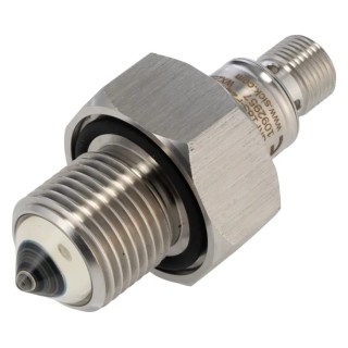 SICK Optical Point Level Switch Screw Mount 30V DC 100mA Fluorelastomer Gasket Stainless Steel Housing GRF18S-P234LV