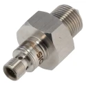 SICK Optical Point Level Switch Screw Mount 30V DC 100mA Fluorelastomer Gasket Stainless Steel Housing GRF18S-P234LV