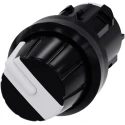 Siemens SIRIUS ACT 3SU10 Series 4 Position Selector Switch Head IP66 IP69K IP67 3SU1000-2AS60-0AA0