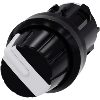 Siemens SIRIUS ACT 3SU10 Series 4 Position Selector Switch Head IP66 IP69K IP67 3SU1000-2AS60-0AA0