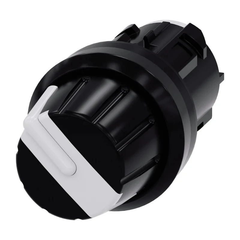 Siemens SIRIUS ACT 3SU10 Series 4 Position Selector Switch Head IP66 IP69K IP67 3SU1000-2AS60-0AA0