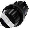 Siemens SIRIUS ACT 3SU10 Series 4 Position Selector Switch Head IP66 IP69K IP67 3SU1000-2AS60-0AA0