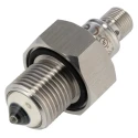 SICK Optical Point Level Switch Stainless Steel Housing G1/2 Thread Mount GRF18S-E234LV