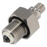 SICK Optical Point Level Switch Stainless Steel Housing G1/2 Thread Mount GRF18S-E234LV