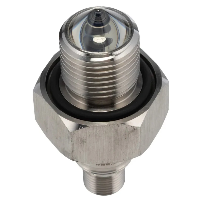 SICK Optical Point Level Switch Stainless Steel Housing G1/2 Thread Mount GRF18S-E234LV