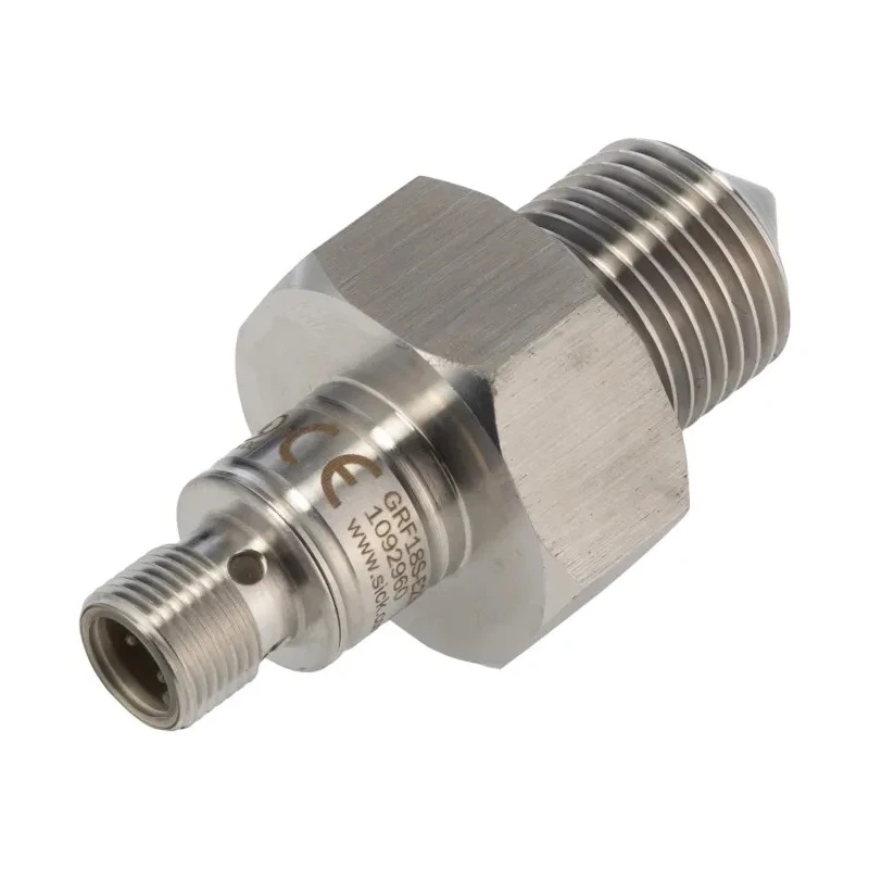 SICK Optical Point Level Switch Stainless Steel Housing G1/2 Thread Mount GRF18S-E234LV