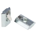 FlexLink M8 T-Slot Nut Connecting Component for Strut Profile 44 x 48 mm Groove Size 11 mm XCAN 8