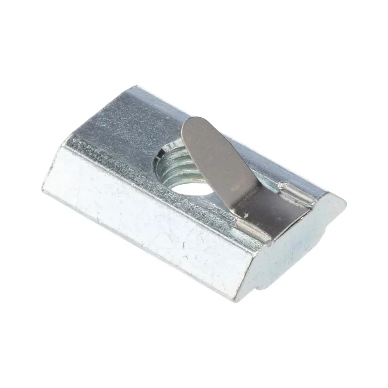 FlexLink M8 T-Slot Nut Connecting Component for Strut Profile 44 x 48 mm Groove Size 11 mm XCAN 8