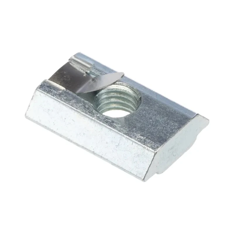 FlexLink M8 T-Slot Nut Connecting Component for Strut Profile 44 x 48 mm Groove Size 11 mm XCAN 8