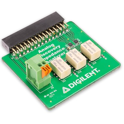 Digilent Impedance Analyzer Accessory for Analogue Discovery 410-378