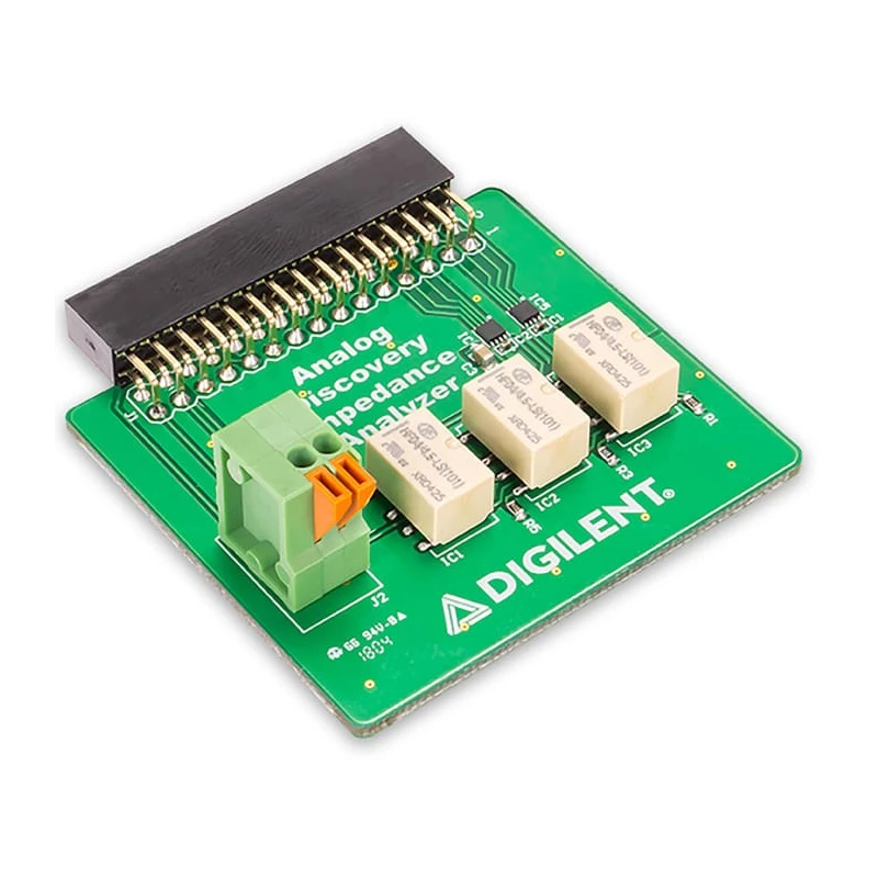 Digilent Impedance Analyzer Accessory for Analogue Discovery 410-378