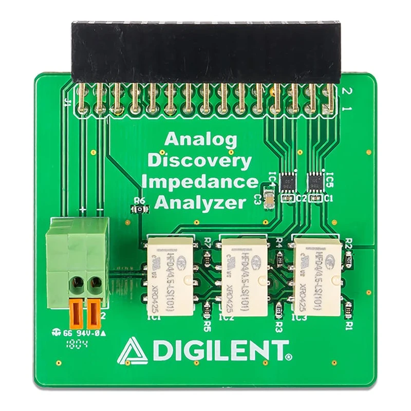 Digilent Impedance Analyzer Accessory for Analogue Discovery 410-378