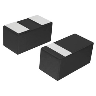 onsemi 30 V 100 mA Surface Mount Schottky Barrier Diode DSN0201 NSR01L30NXT5G
