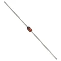 onsemi 20 V Nominal Zener Diode Single 1 W Power Dissipation Through Hole DO-41 1N4747A