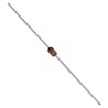 onsemi 20 V Nominal Zener Diode Single 1 W Power Dissipation Through Hole DO-41 1N4747A