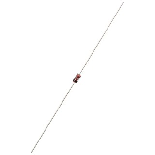 onsemi 5.1 V General Purpose Zener Diode 500 mW Through Hole 2-Pin SOD-27 1N5231B
