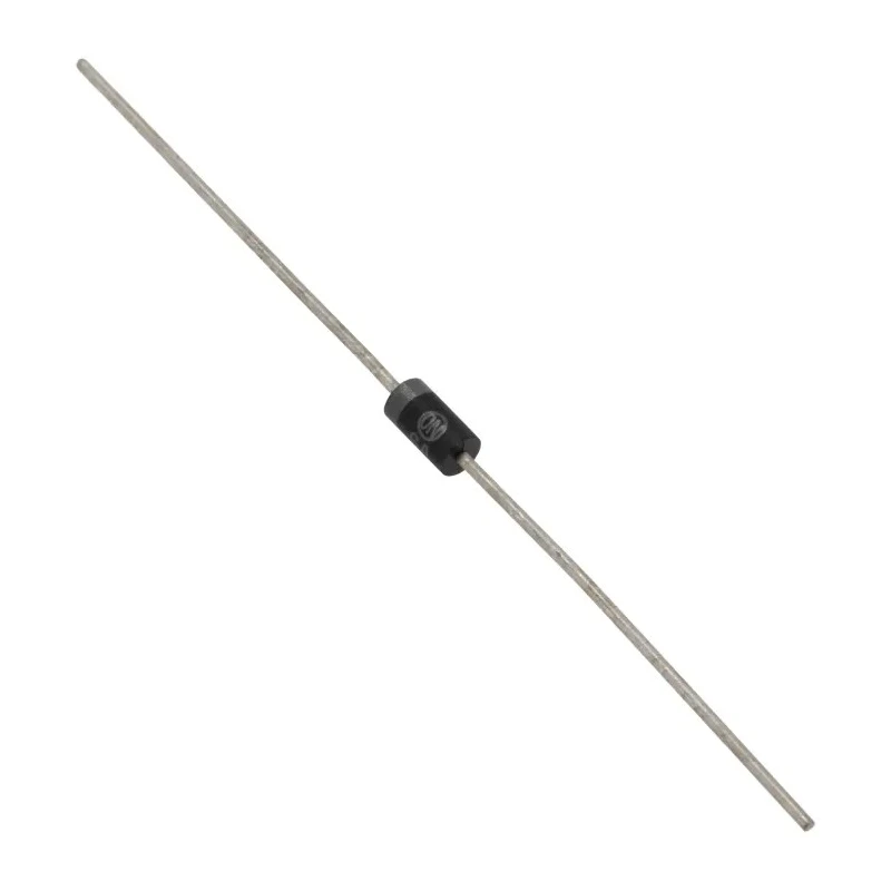 onsemi 600 V 1 A General Purpose Fast Recovery Diode 2-Pin DO-41 1N4937G