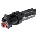 Norgren 1/2 in Pneumatic Air Lubricator 17 bar, 0.2L Bowl Capacity, Micro-Fog Oil Feed, L64 Series L64M-NNP-EDN