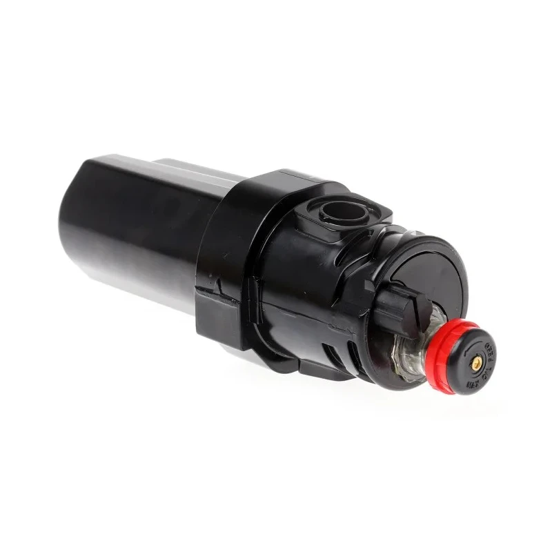 Norgren 1/2 in Pneumatic Air Lubricator 17 bar, 0.2L Bowl Capacity, Micro-Fog Oil Feed, L64 Series L64M-NNP-EDN