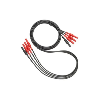 Fluke Cable Assembly Voltage Test Lead for Use with Fluke 1730 Energy Logger 3PHVL-17XX